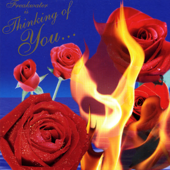 Cover: Thinking Of You