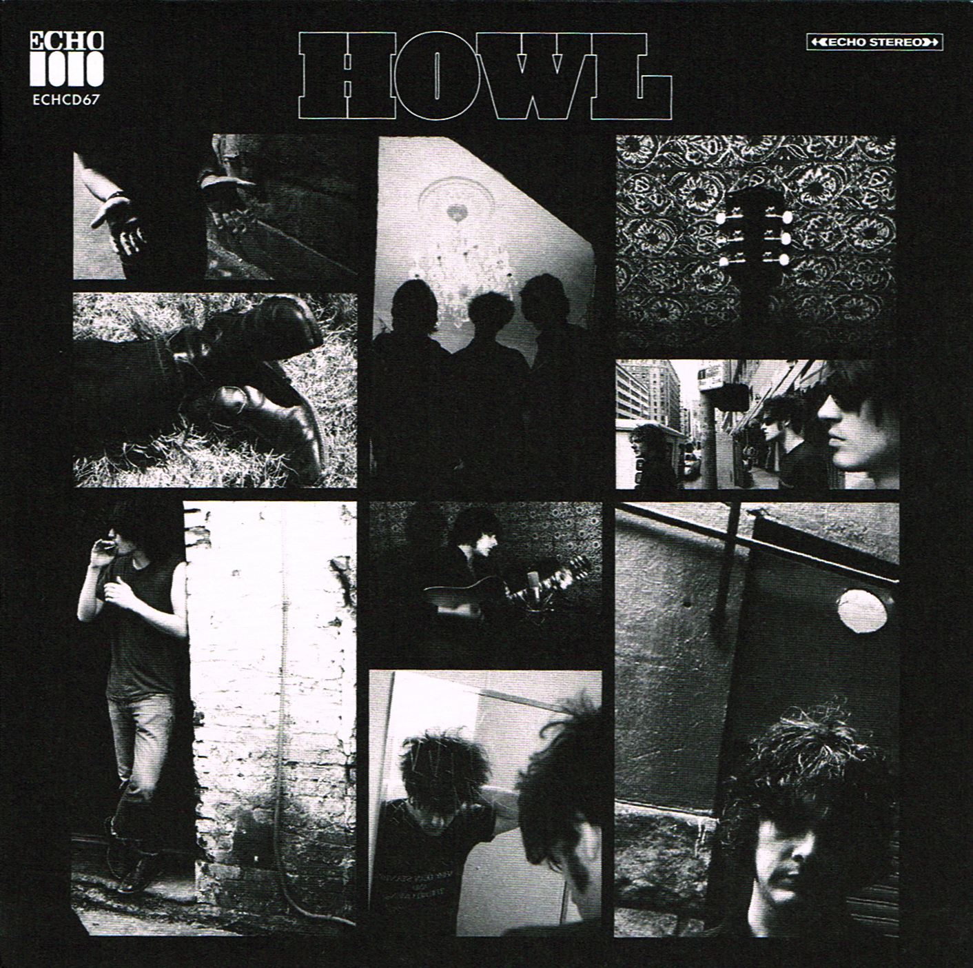 Cover: Howl