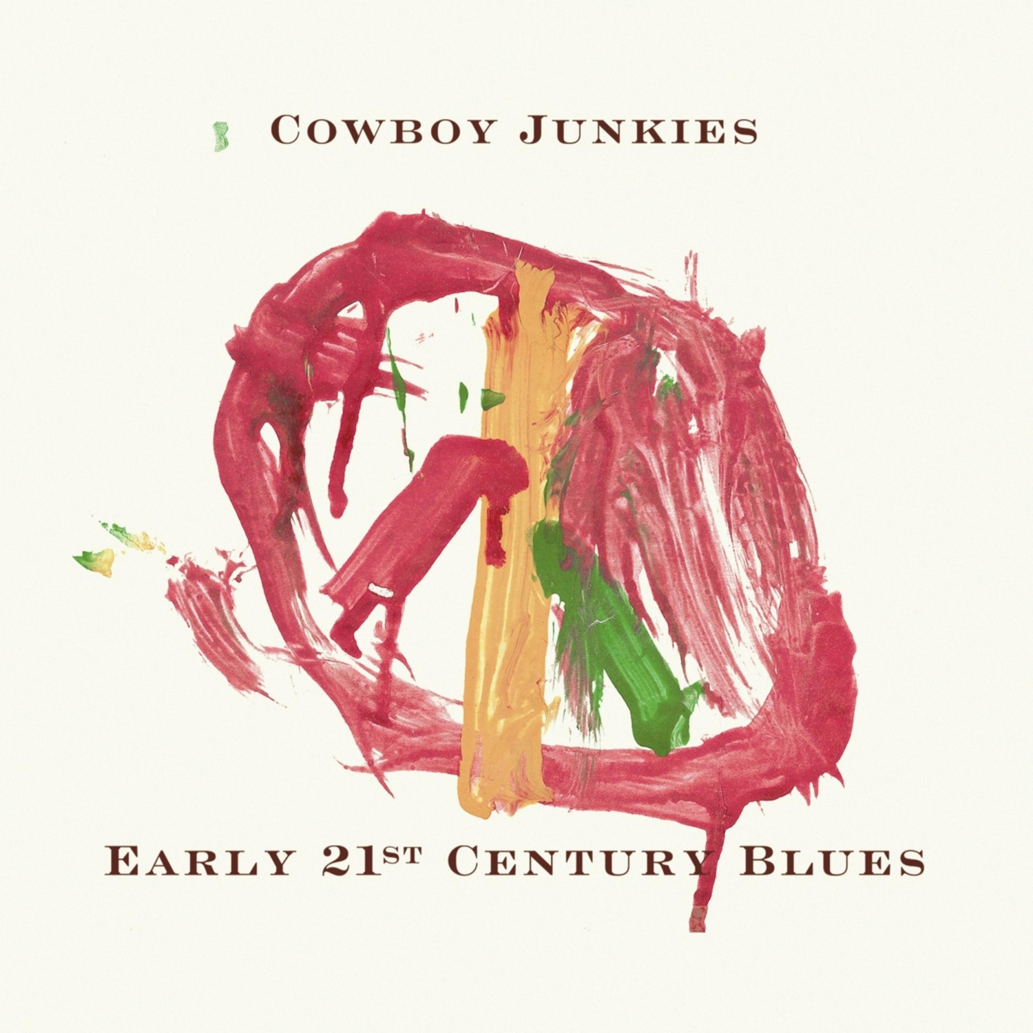 Cover: Early 21st Century Blues