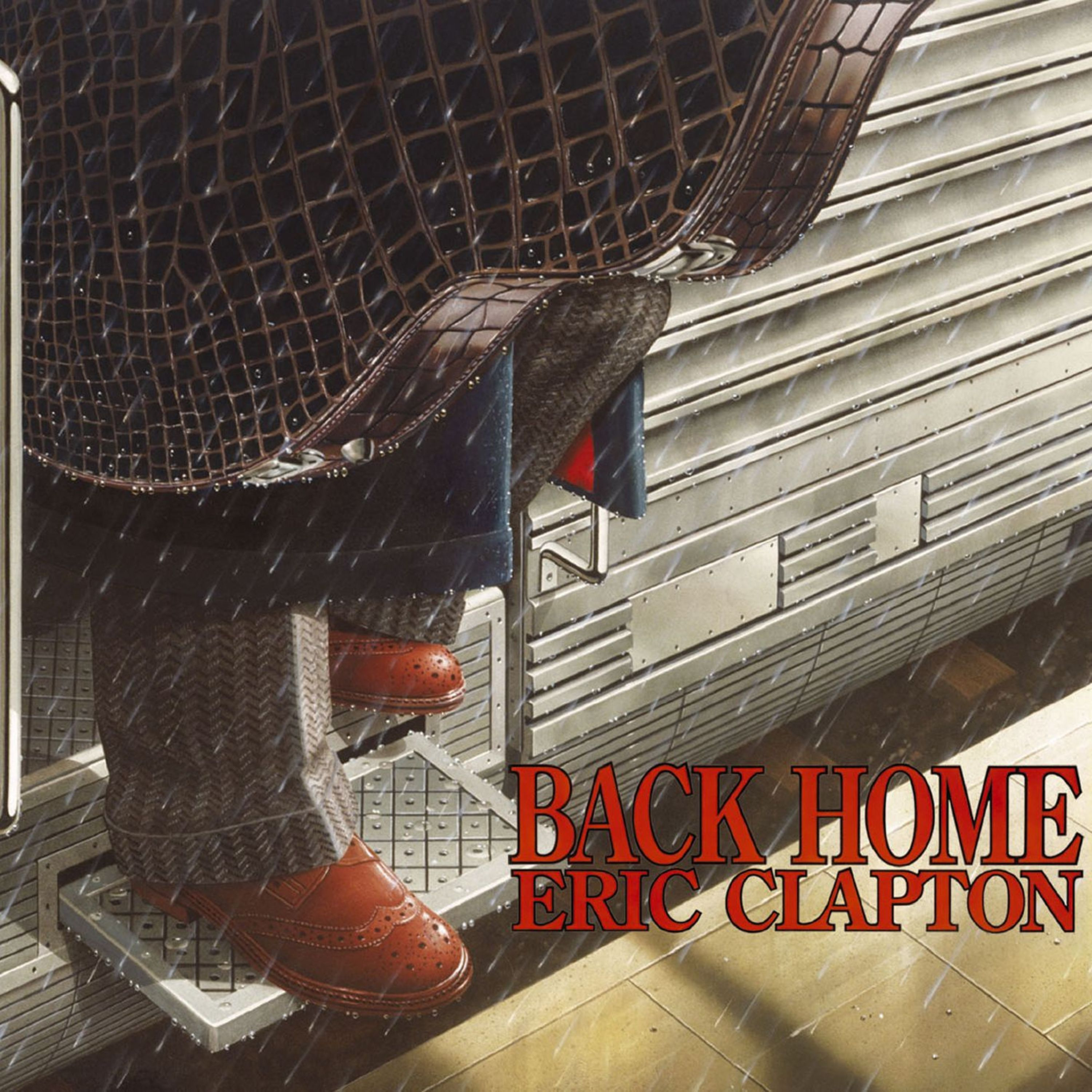 Cover: Back Home