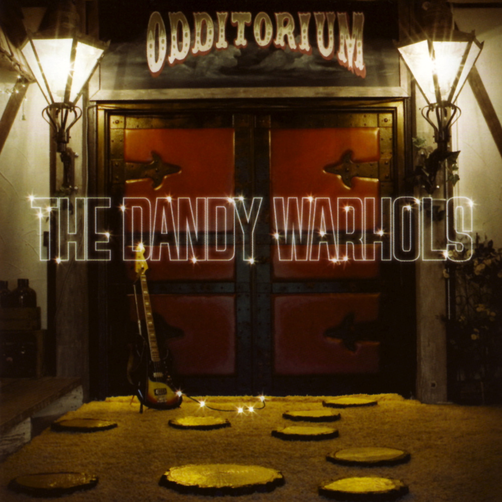 Cover: Odditorium Or Warlords Of Mars