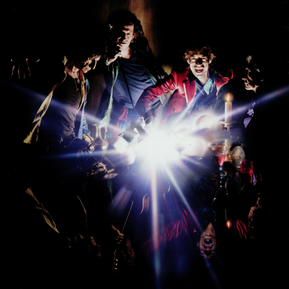 Cover: A Bigger Bang