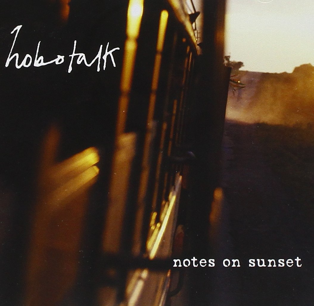 Cover: Notes On Sunset