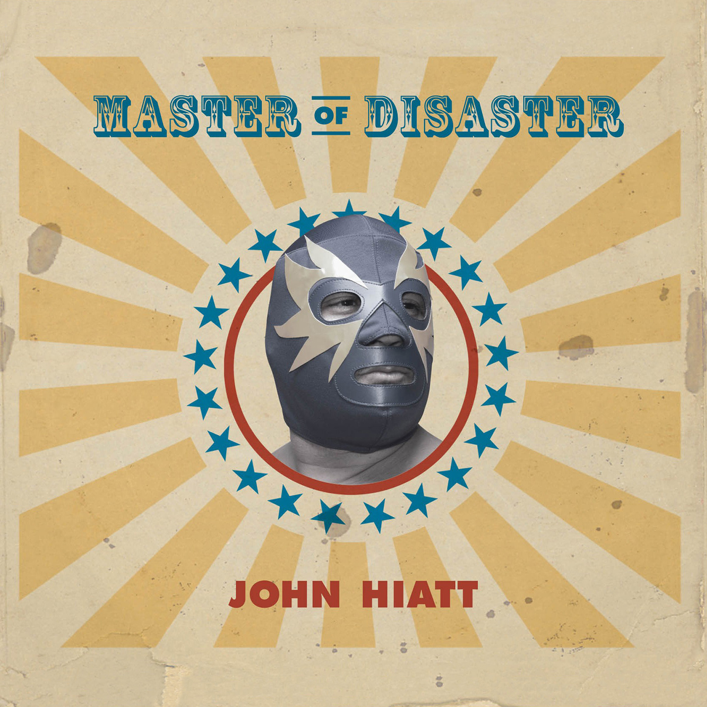 Cover: Master Of Disaster