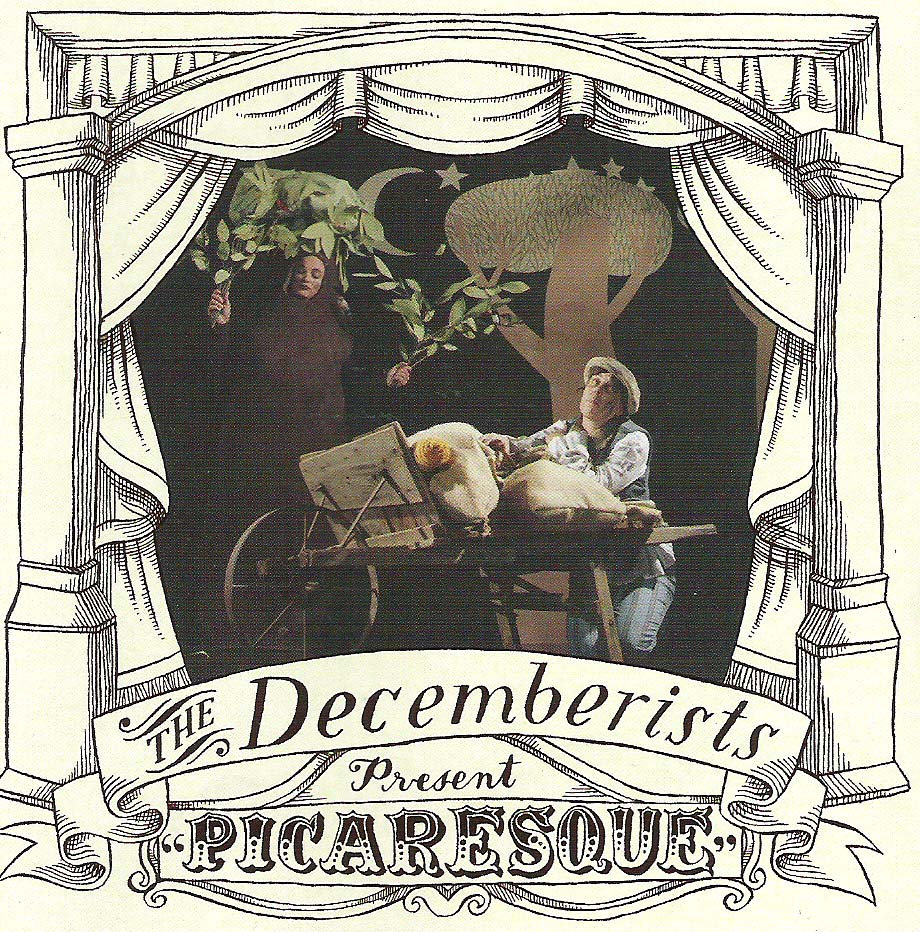 Cover: Picaresque