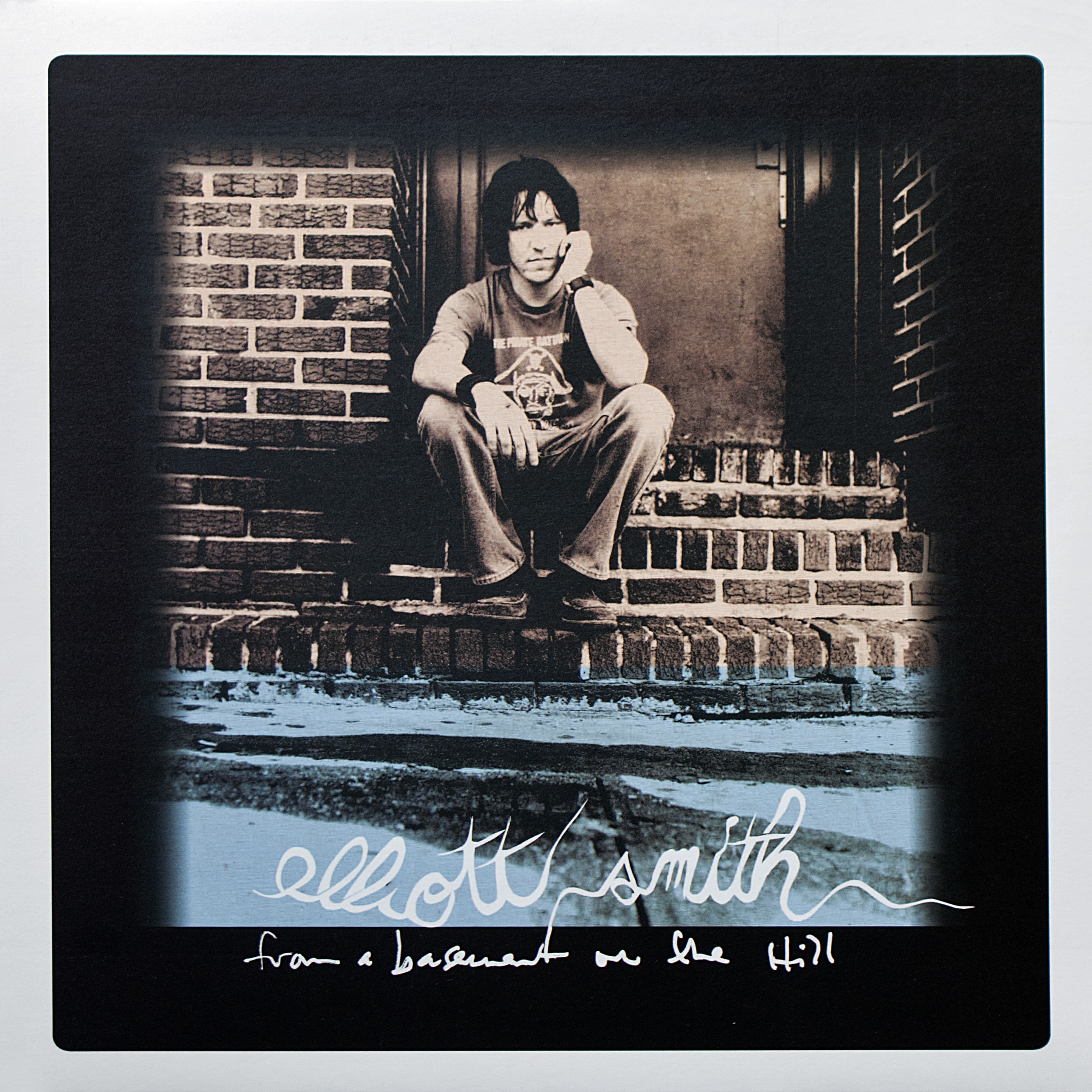 Cover: From A Basement On The Hill
