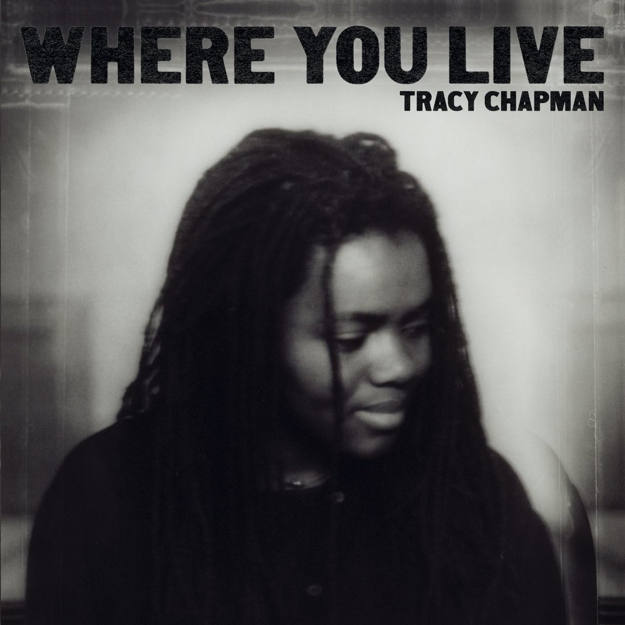 Cover: Where You Live