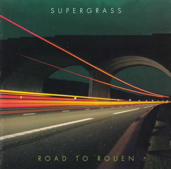 Cover: Road To Rouen