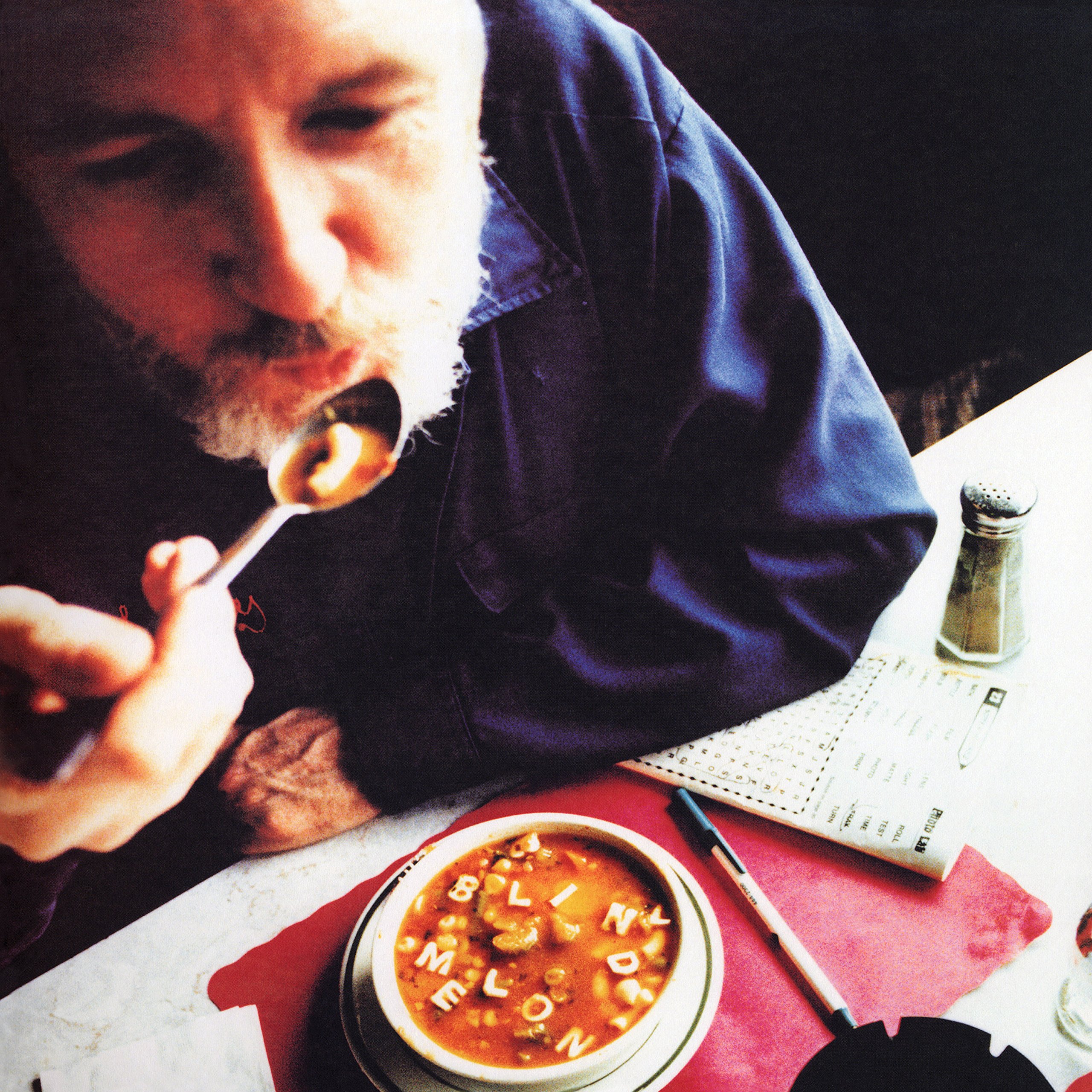 Cover: Soup