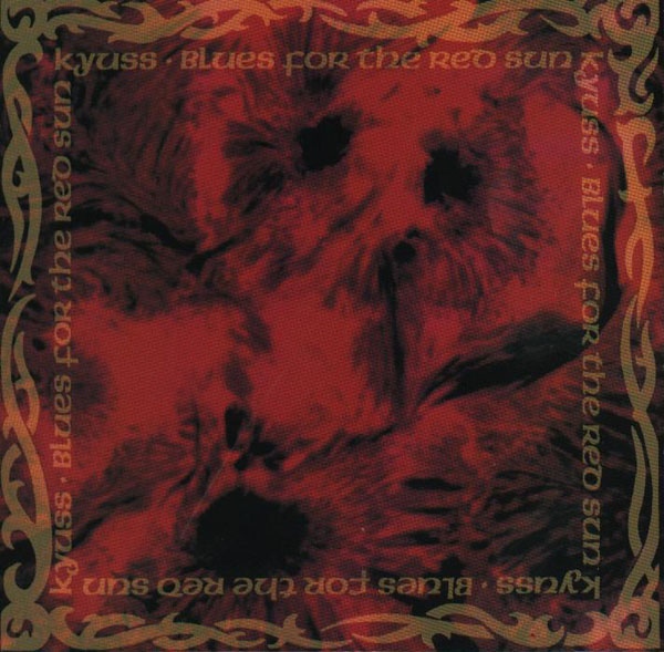 Cover: Blues For The Red Sun