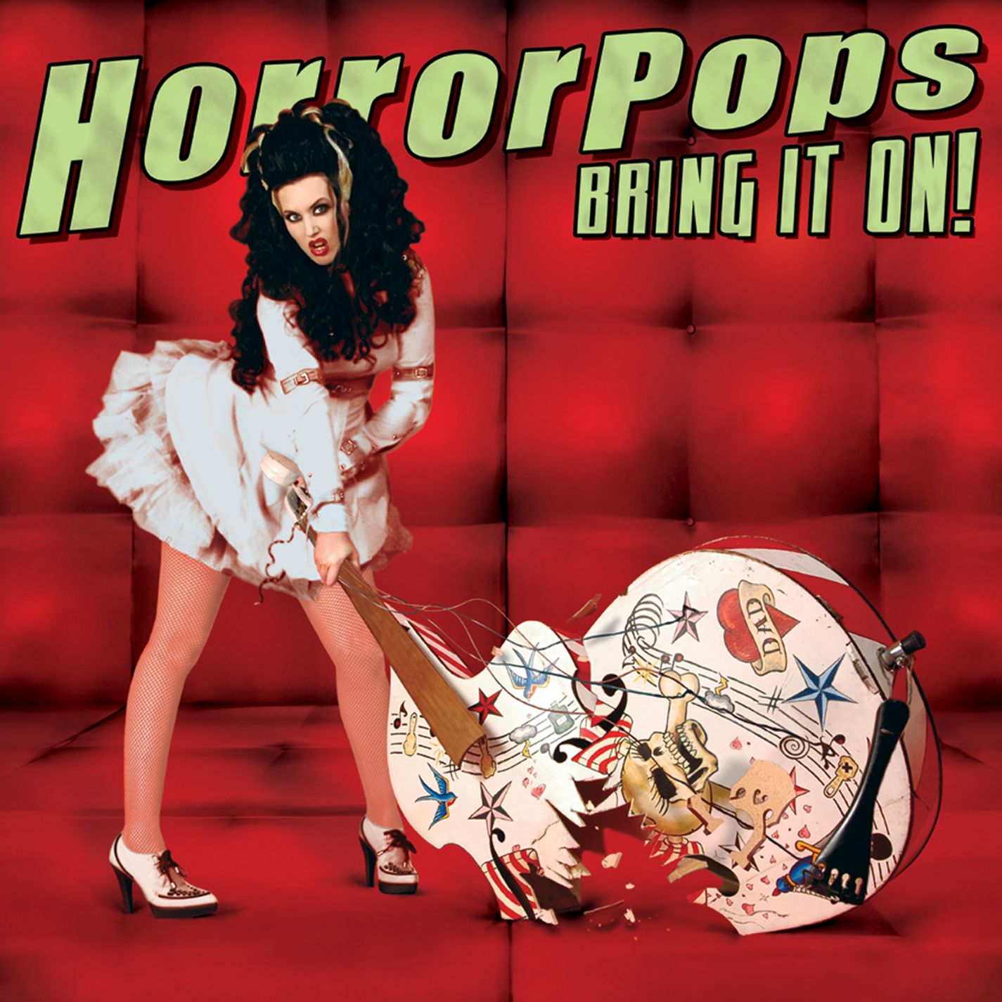 Cover: Bring It On!