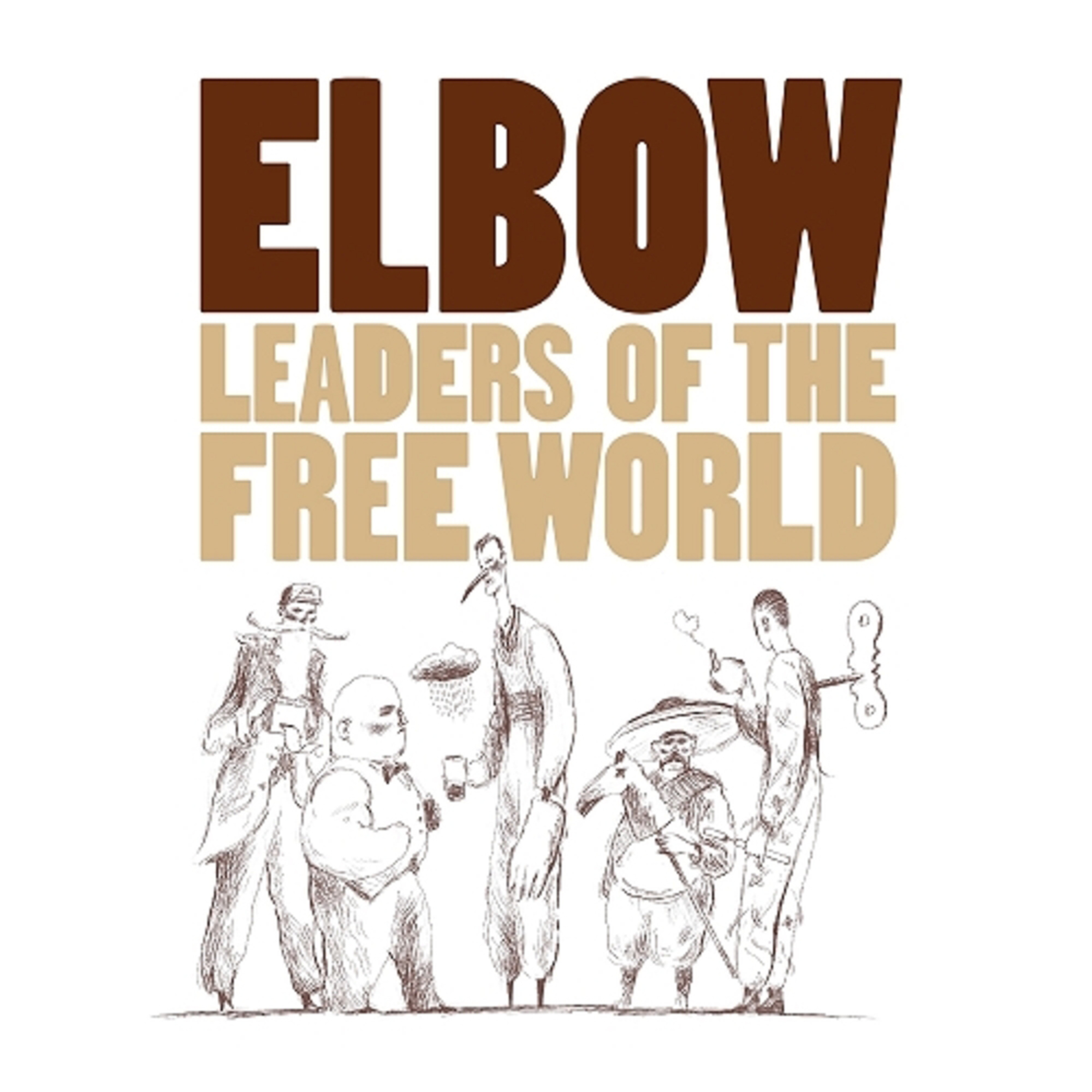 Cover: Leaders Of The Free World