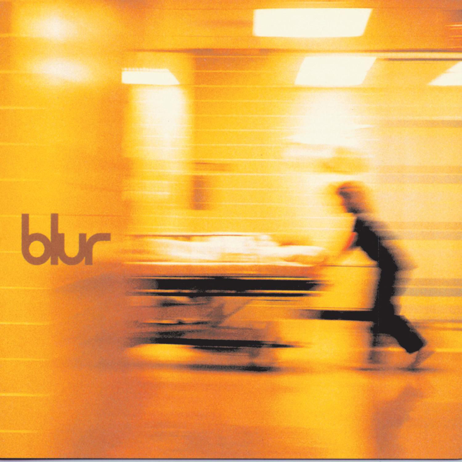 Cover: Blur