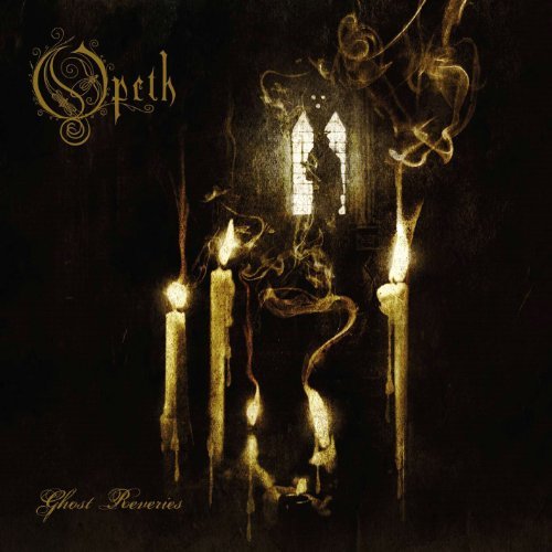 Cover: Ghost Reveries