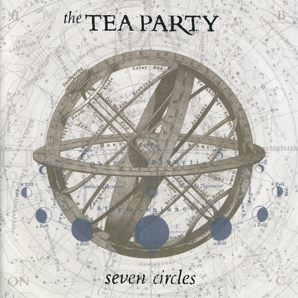 Cover: Seven Circles