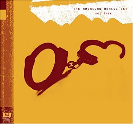 Cover: Set Free