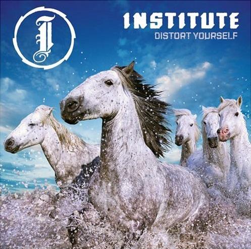 Cover: Distort Yourself