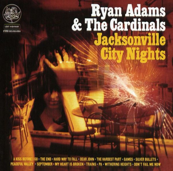 Cover: Jacksonville City Nights