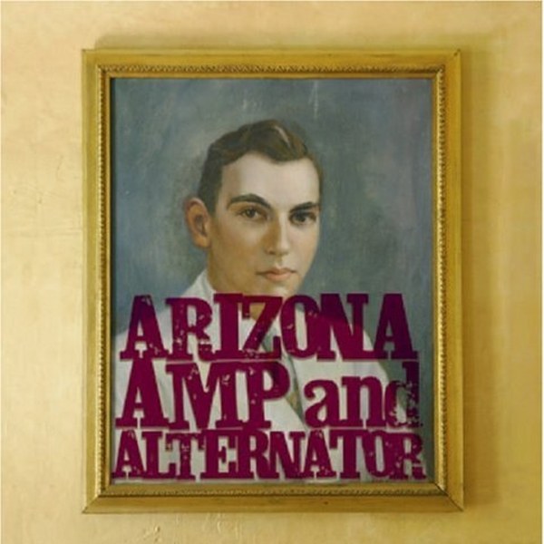 Cover: Arizona Amp And Alternator