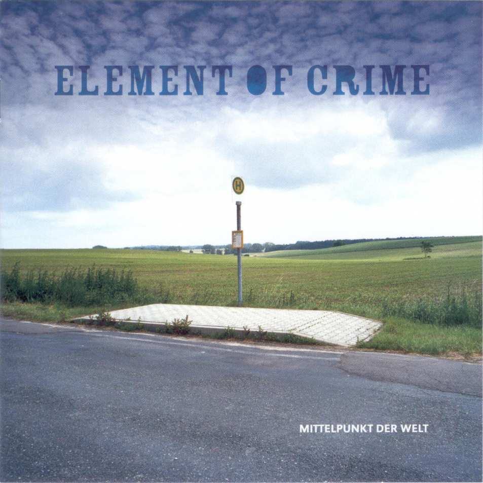 Cover: Mittelpunkt Der Welt