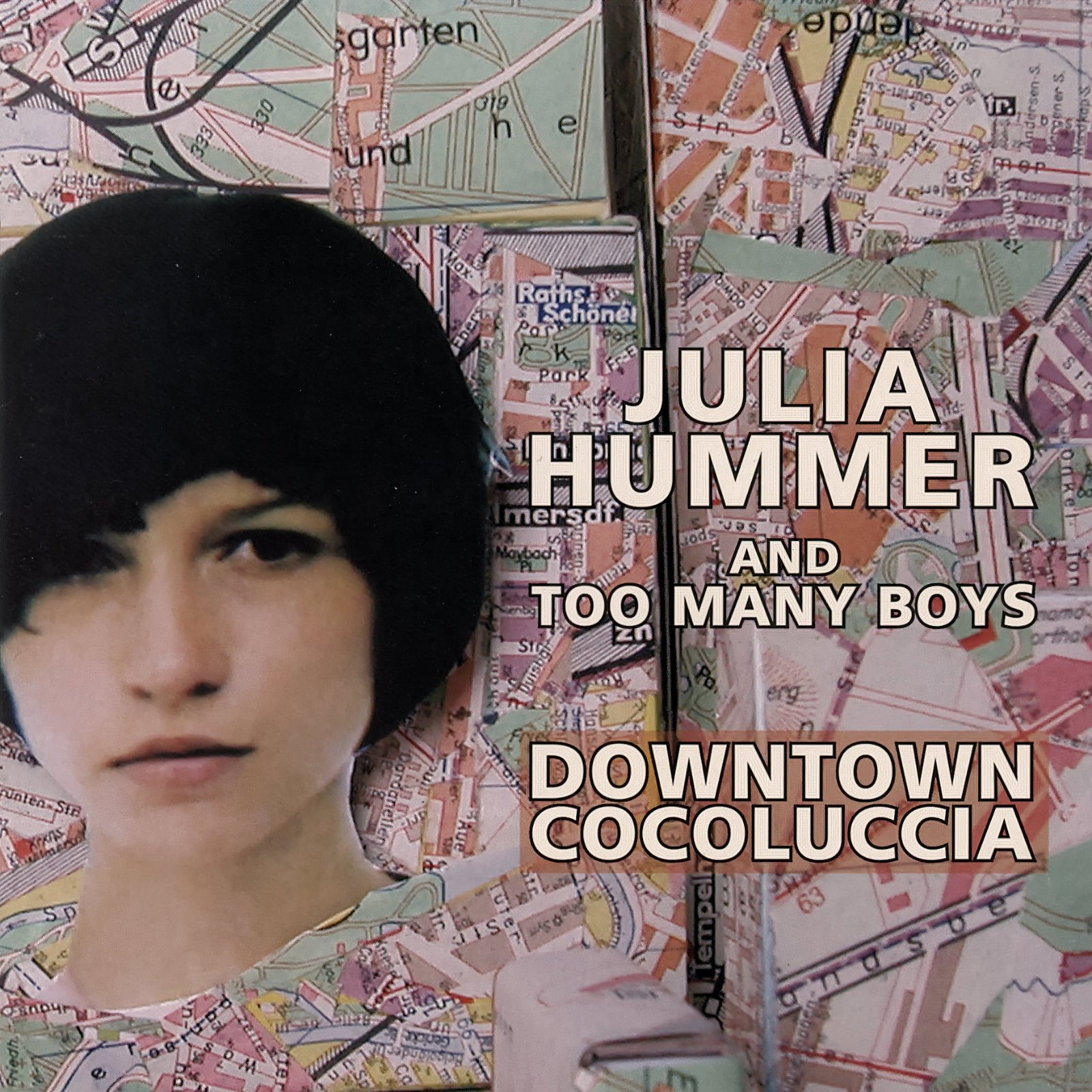 Cover: Downtown Cocoluccia
