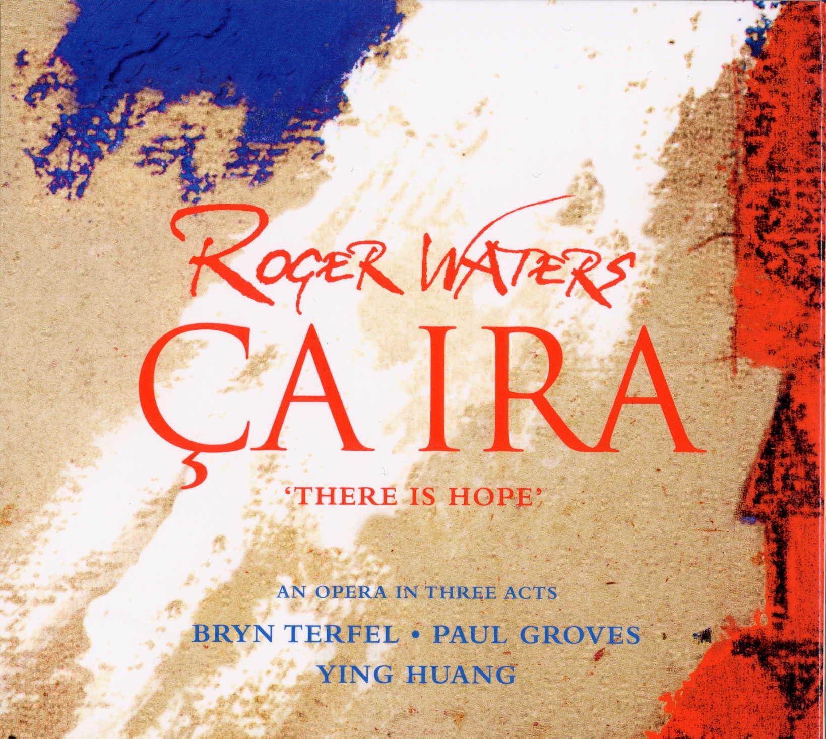 Cover: ÇA IRA