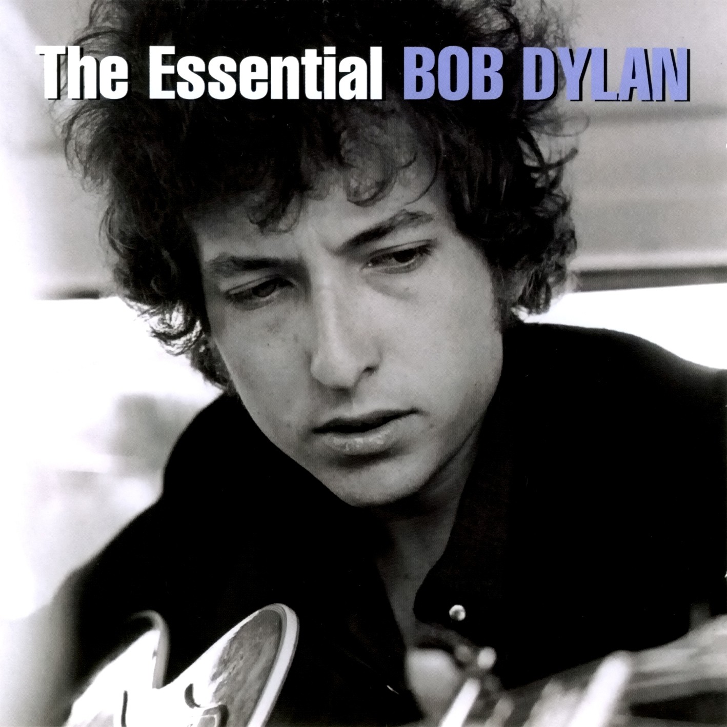 Cover: The Essential Bob Dylan