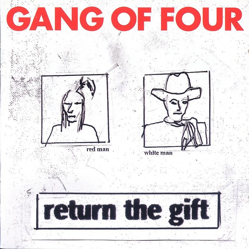 Cover: Return The Gift