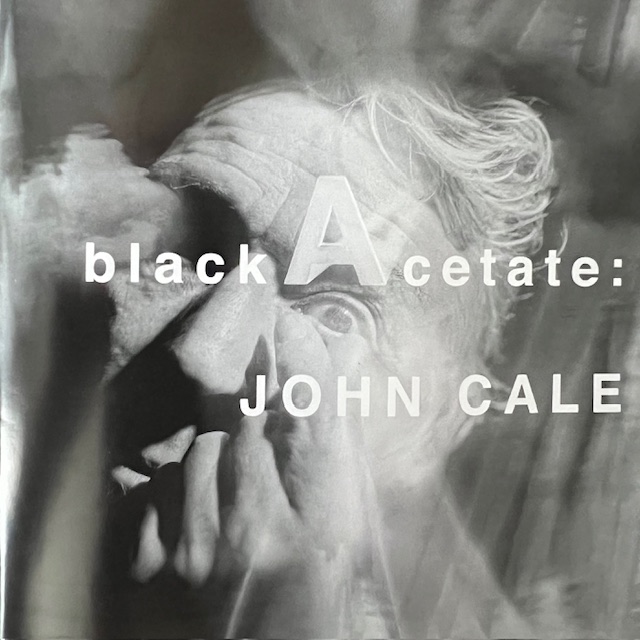 Cover: Black Acetate