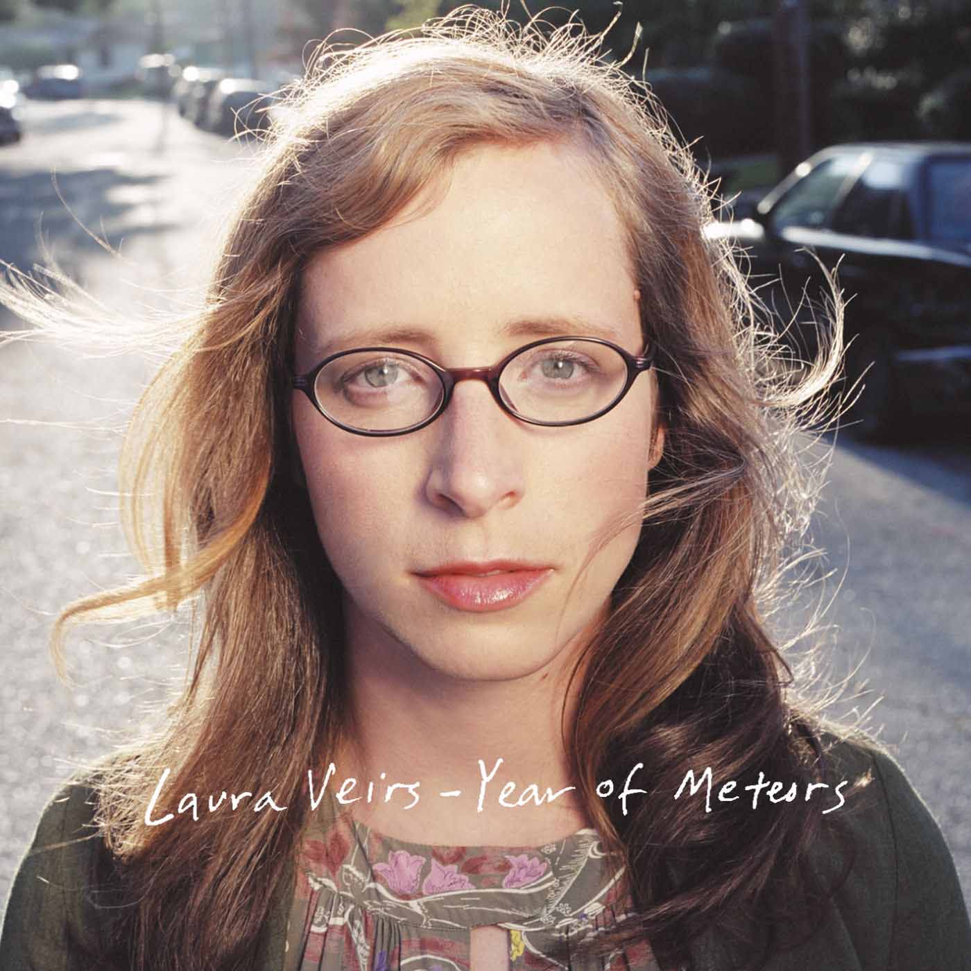 Cover: Year Of Meteors