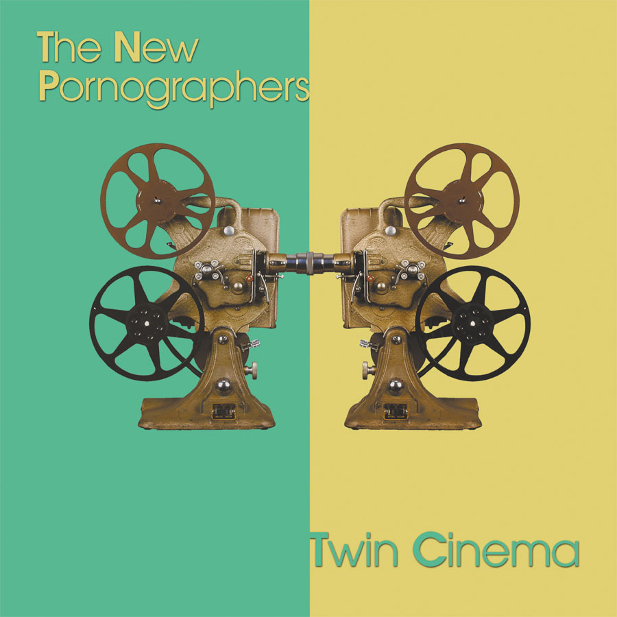 Cover: Twin Cinema