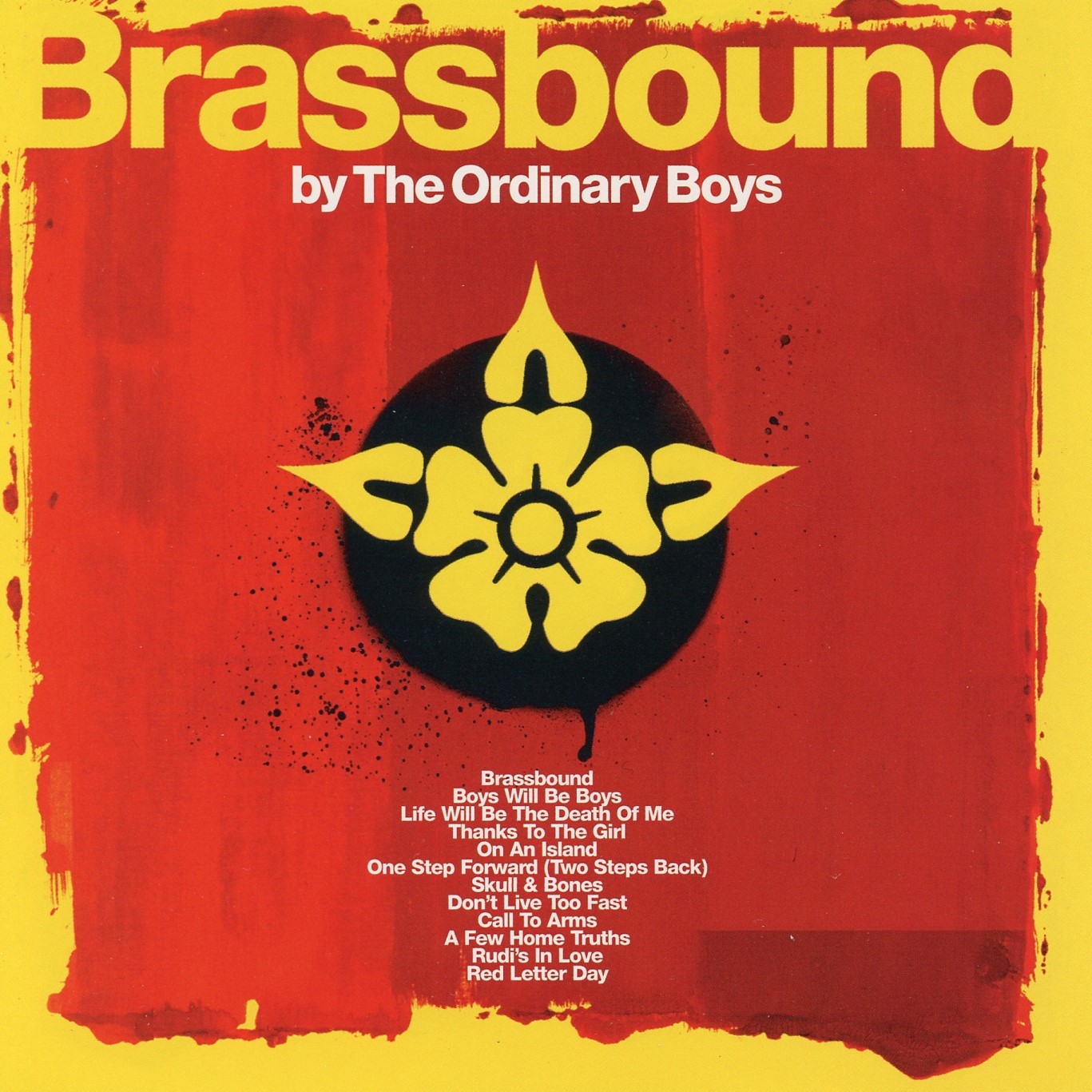 Cover: Brassbound
