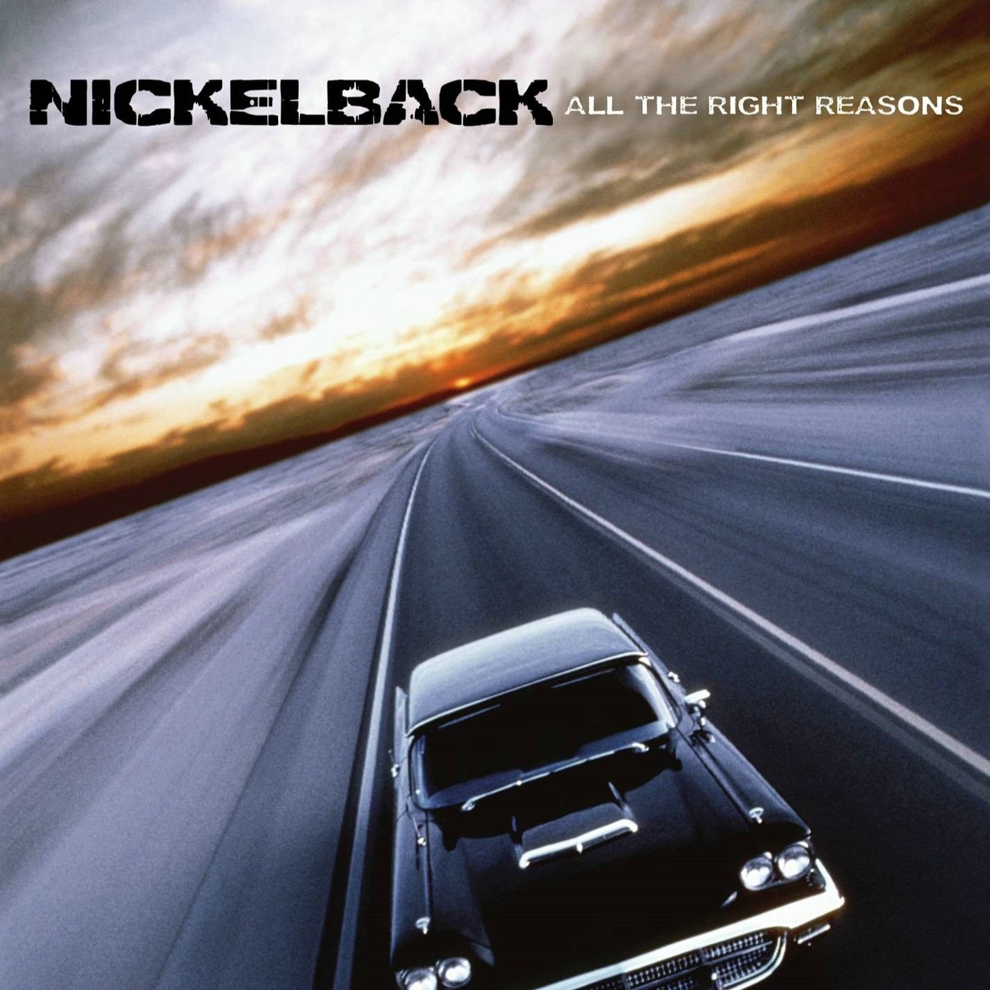 Cover: All The Right Reasons