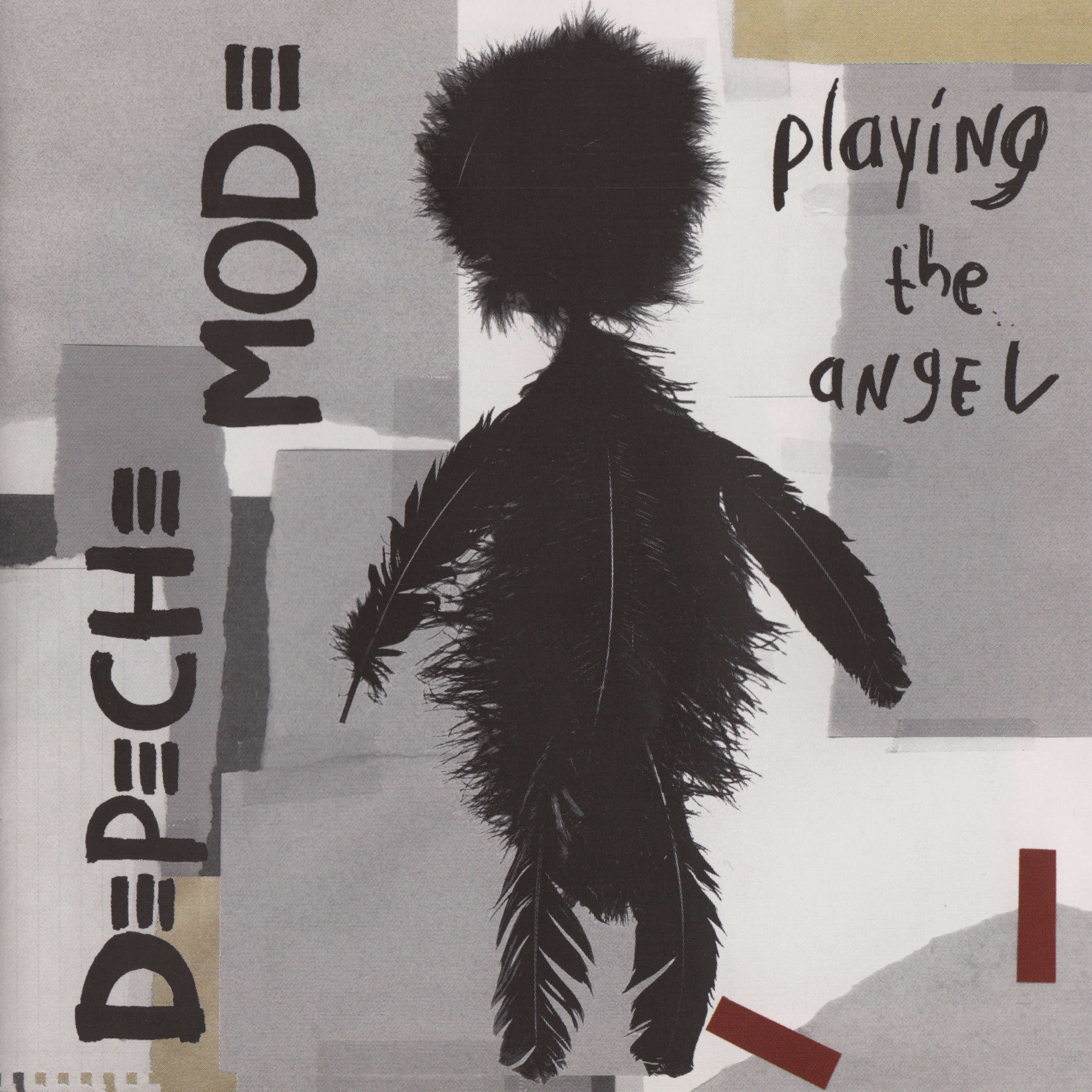 Cover: Playing The Angel
