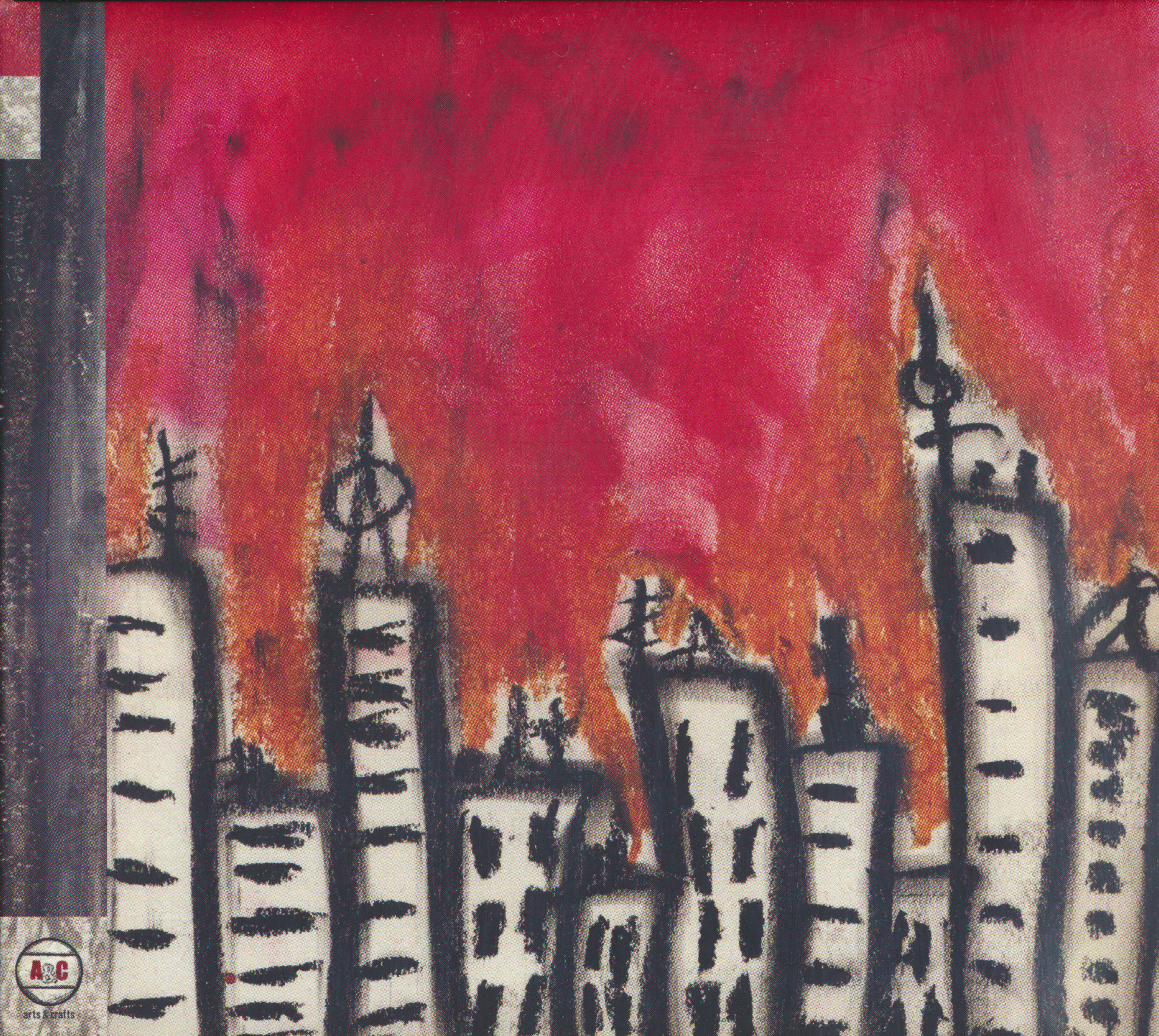 Cover: Broken Social Scene