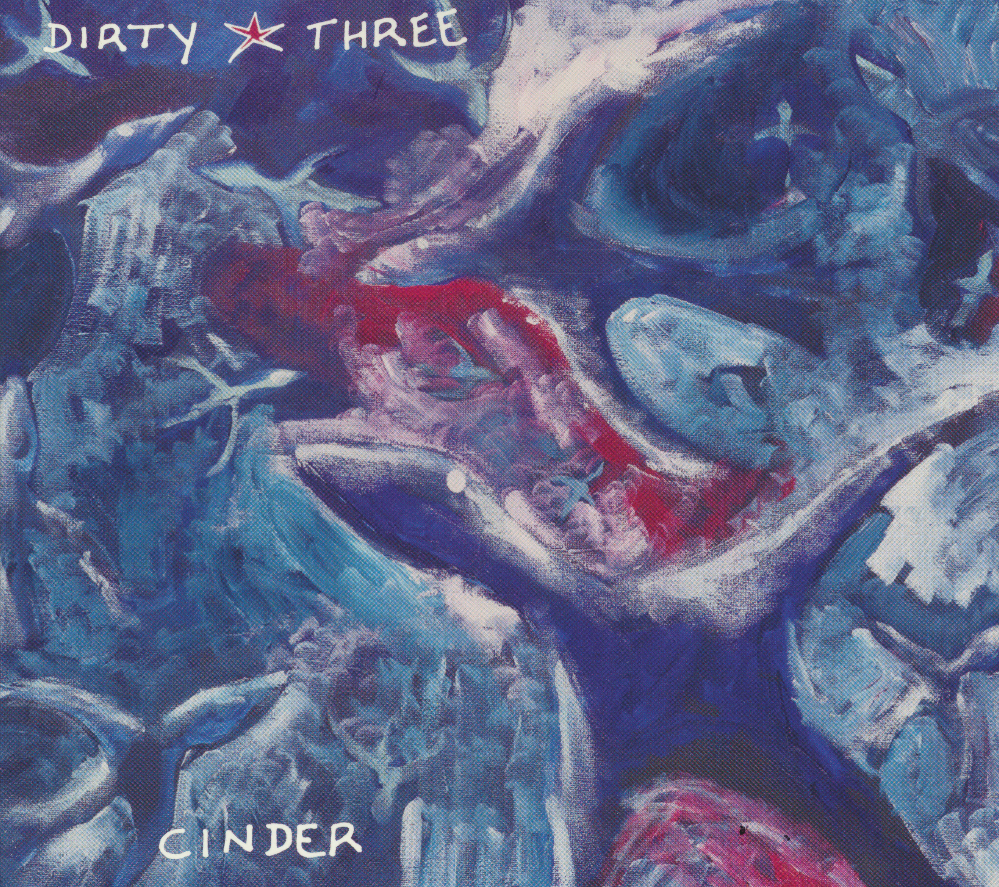 Cover: Cinder