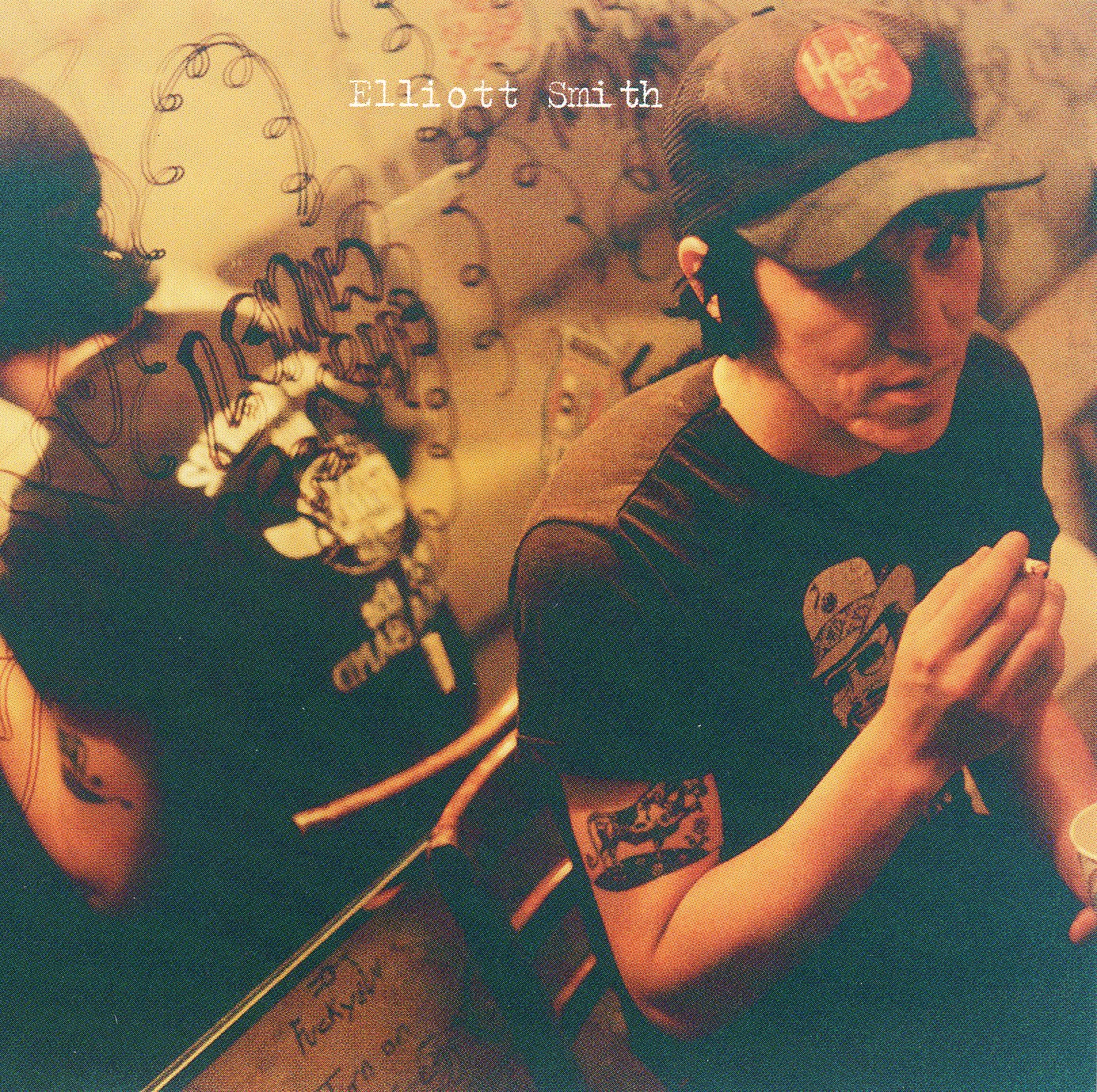 Cover: Either - Or