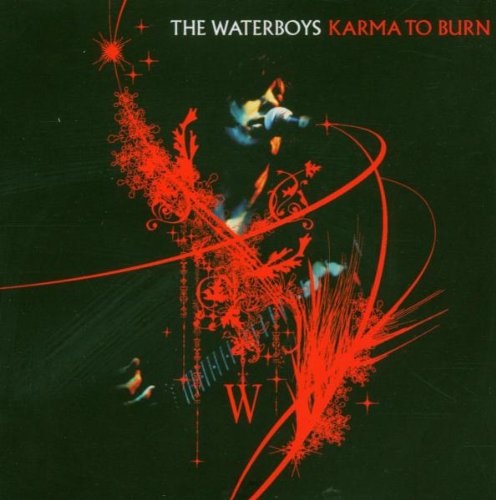 Cover: Karma To Burn