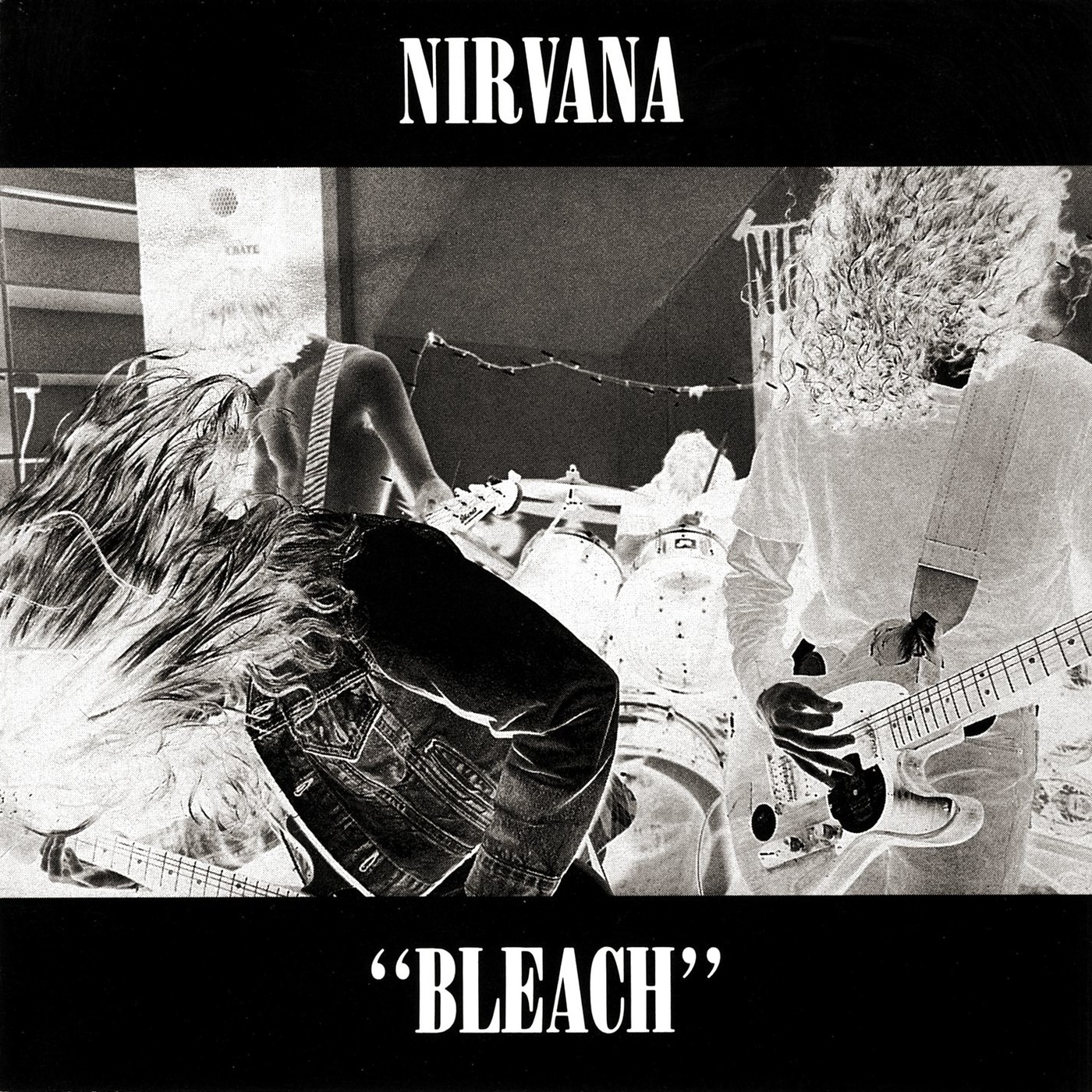 Cover: Bleach