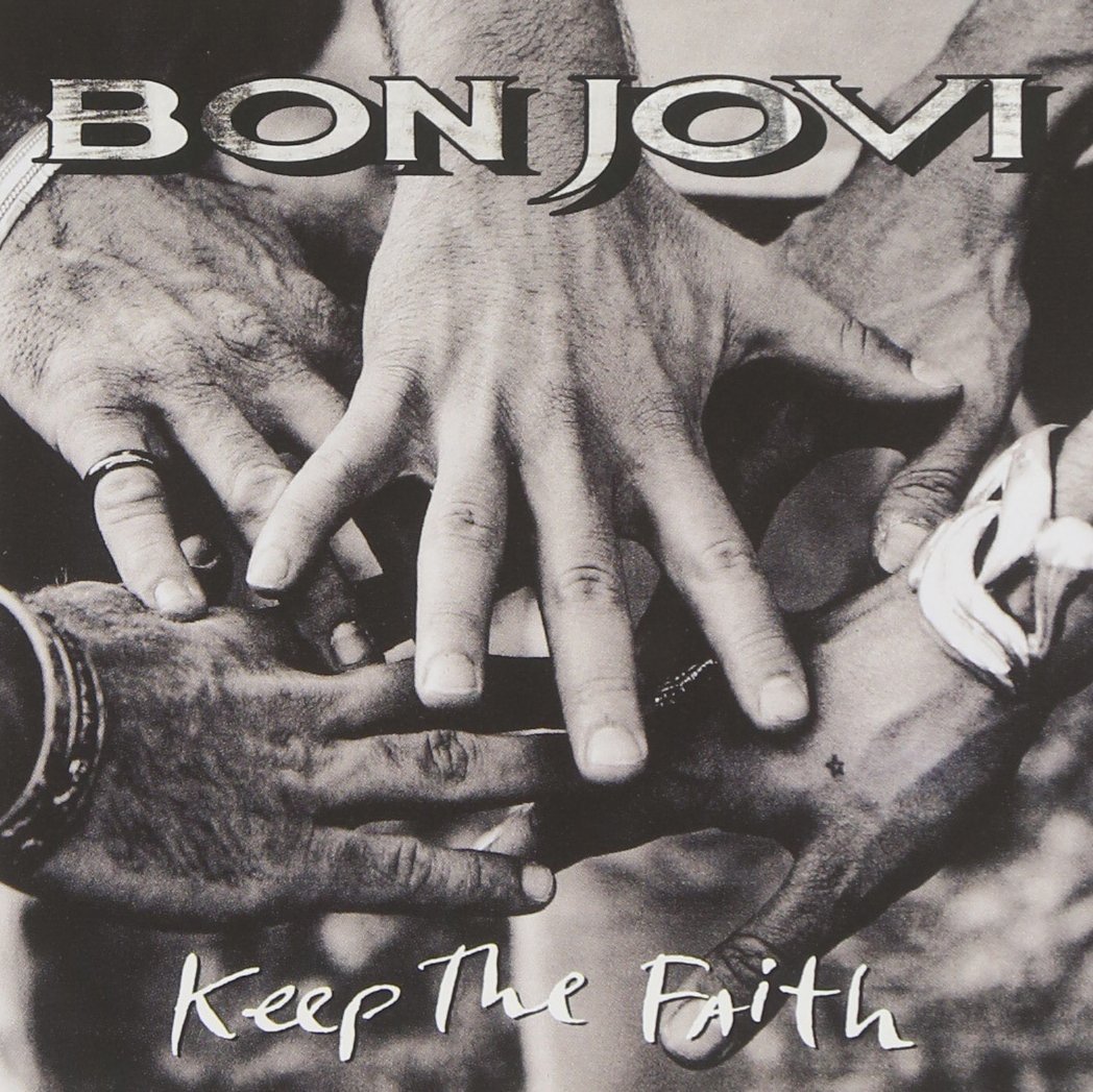 Cover: Keep The Faith