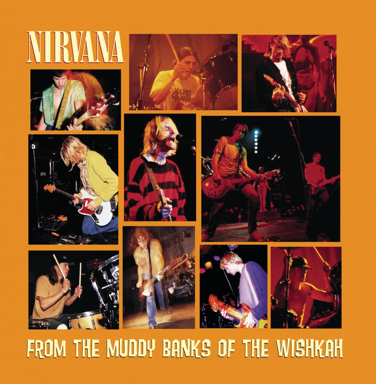 Cover: From The Muddy Banks Of Wishka