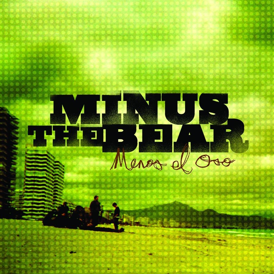 Cover: Menos El Oso