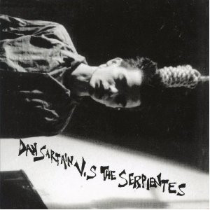 Cover: Dan Sartain Vs.the Serpientes