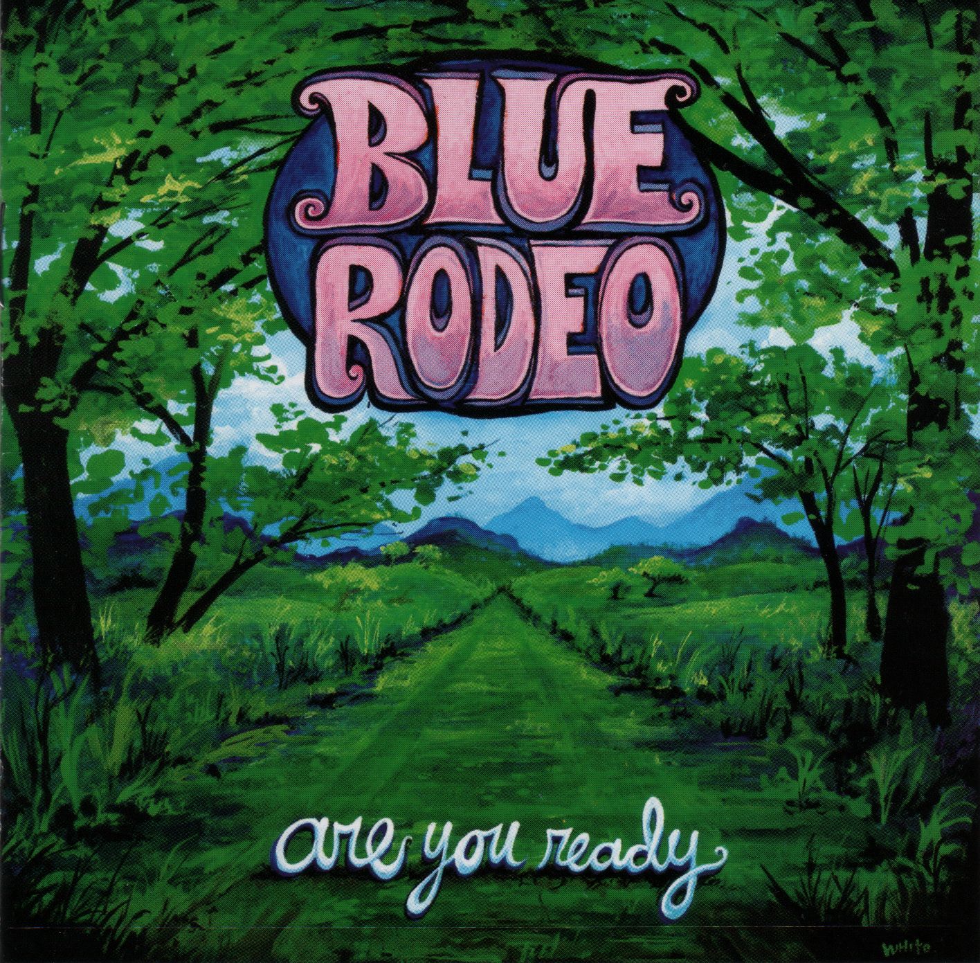 Cover: Are You Ready