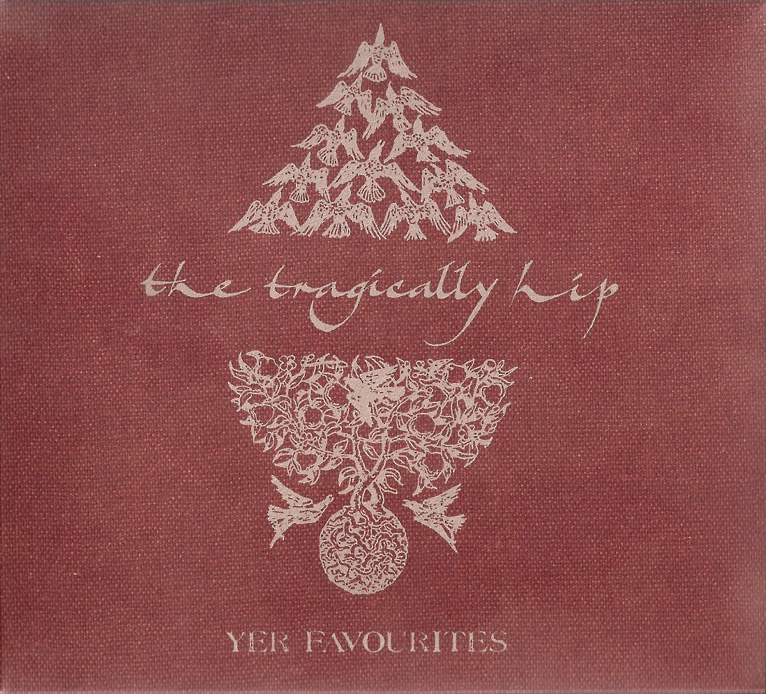 Cover: Yer Favorites