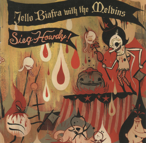 Cover: Sieg Howdy