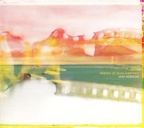 Cover: Lost Horizon