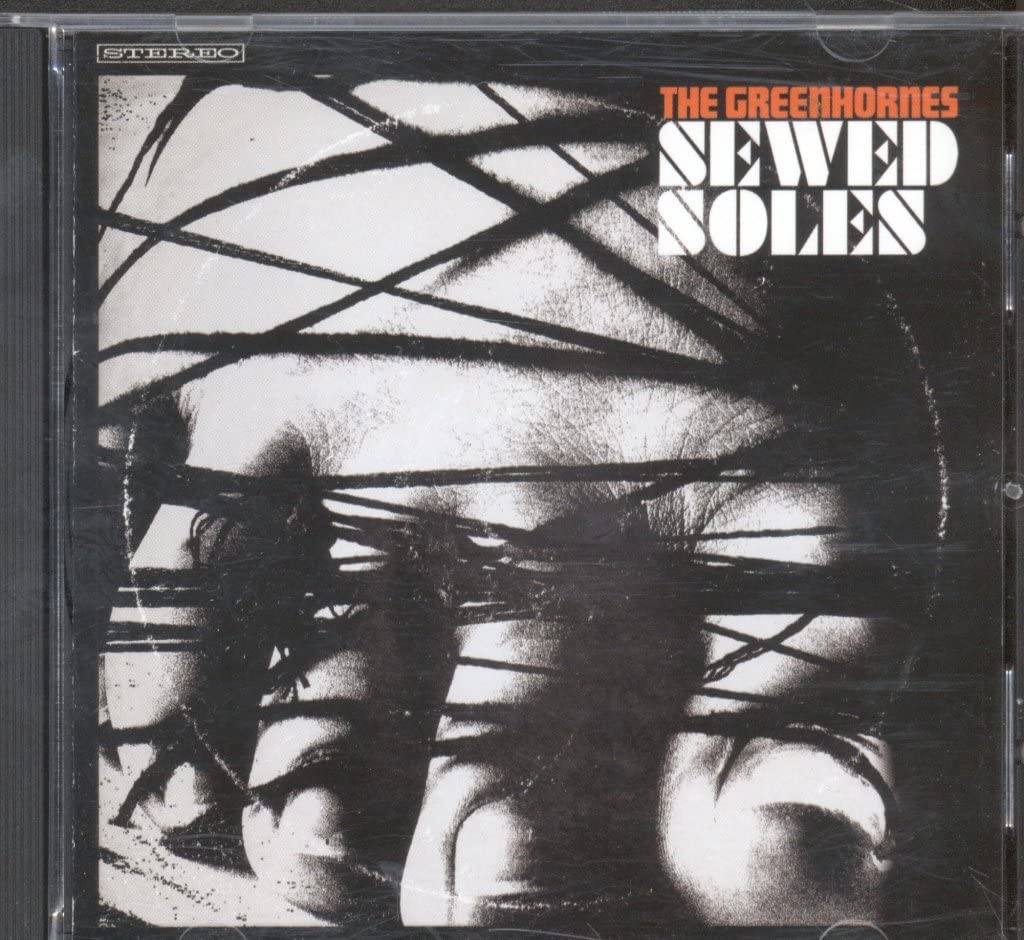 Cover: Sewed Soles