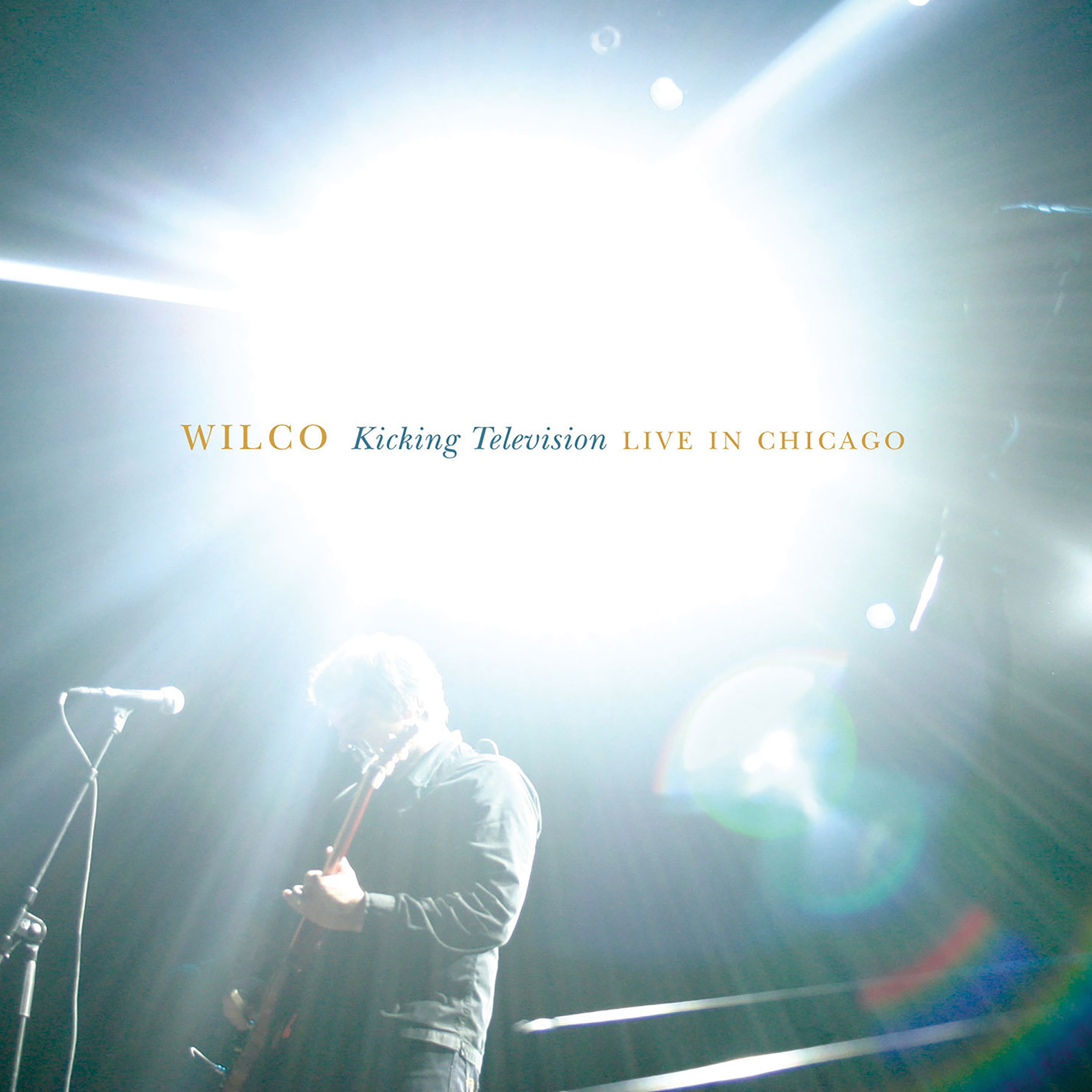 Cover: Kicking Television - Live In Chicago