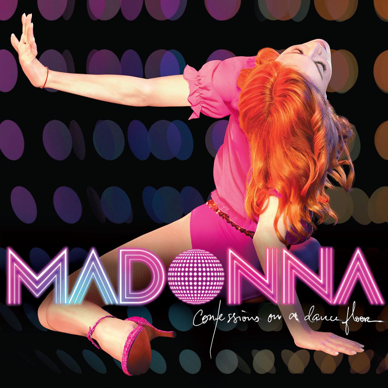 Cover: Confessions On A Dance Floor